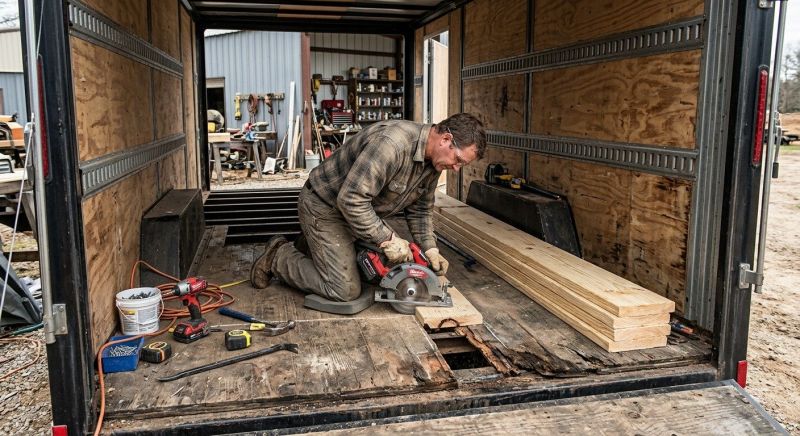 Wood Floor Service in Longmont, CO