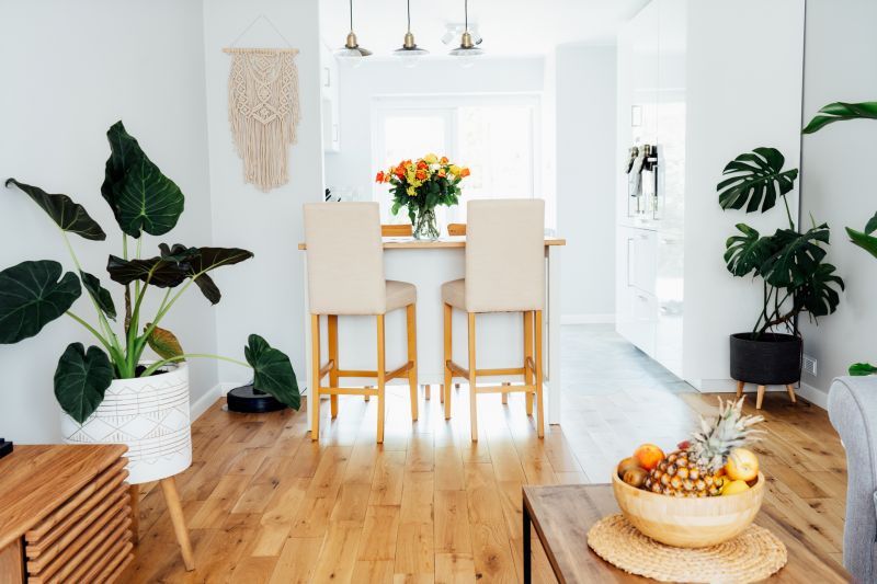 Bamboo Floor Refinishing in Longmont, CO