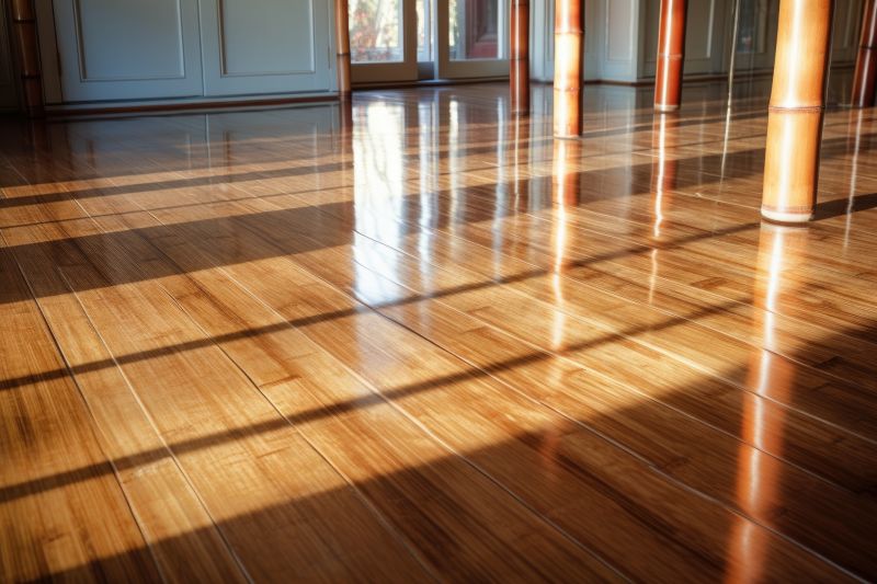 Bamboo Flooring Installation in Longmont, CO