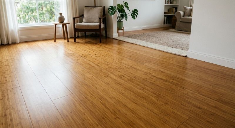 Bamboo Flooring Installation in Longmont, CO