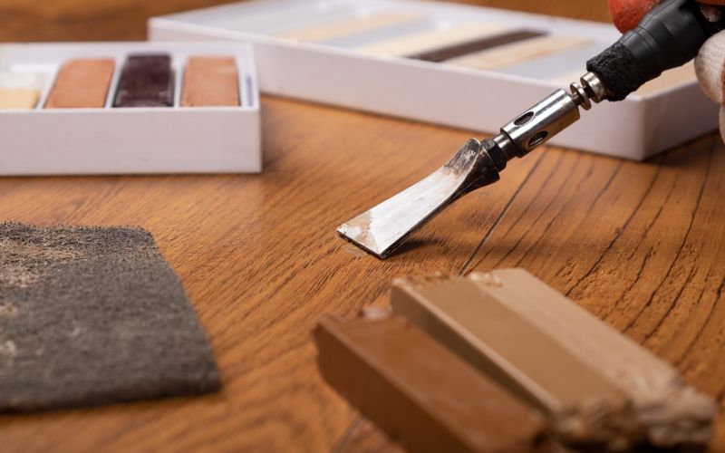 Commercial Hardwood Repair in Boulder County, CO