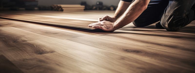 Commercial Hardwood Repair in Jamestown, CO