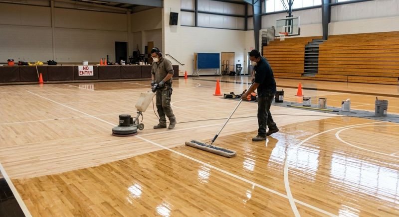 Floor Resurfacing Service in Longmont, CO