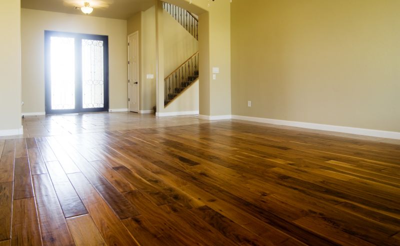 Hardwood Floor Staining in Louisville, CO