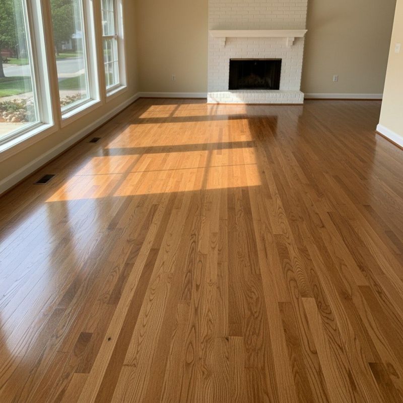 Hardwood Installation in Arvada, CO