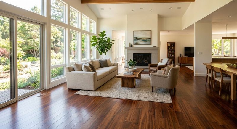 Hardwood Installation in Broomfield, CO