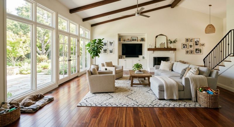 Hardwood Installation in Jamestown, CO