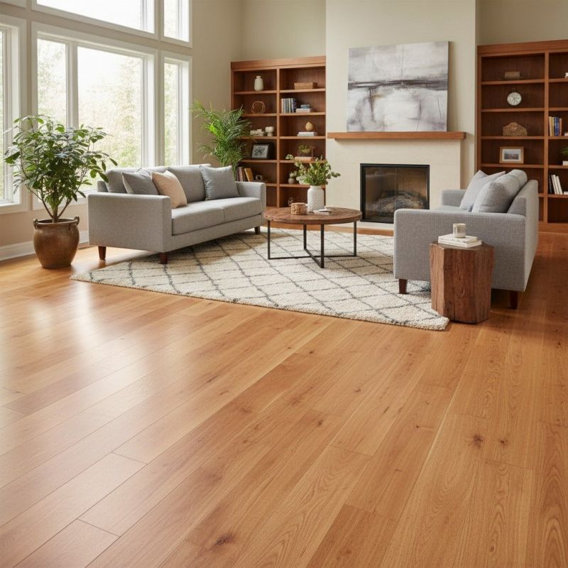 Hardwood Installation in Milliken, CO