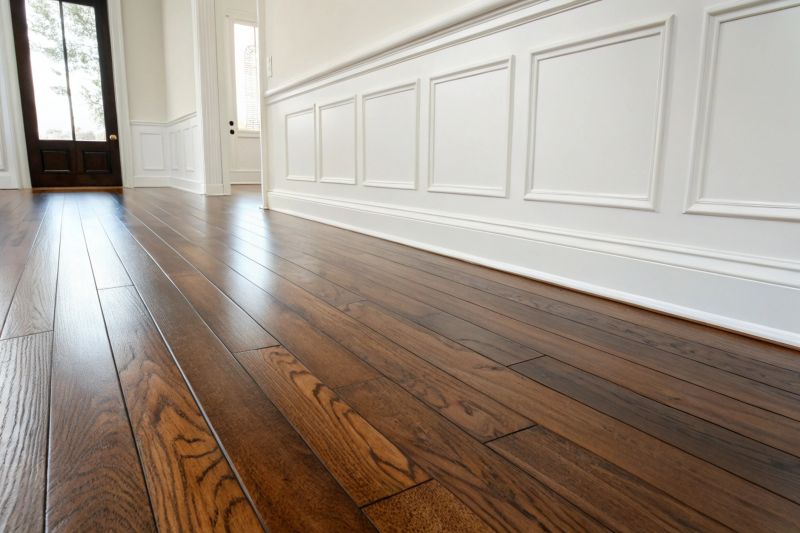 Hardwood Refinishing in Broomfield, CO