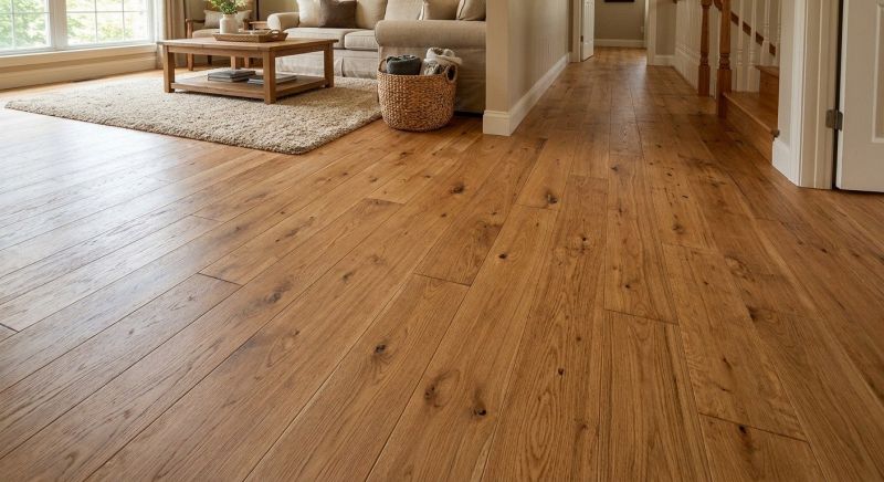 Hardwood Replacement in Allenspark, CO