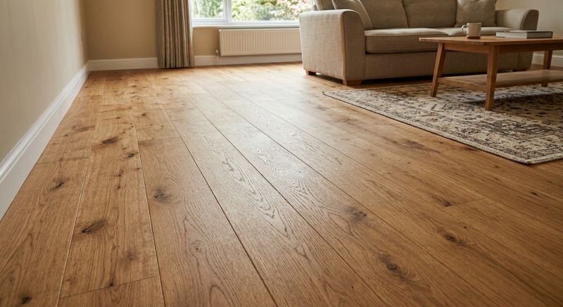 Hardwood Replacement in Estes Park, CO