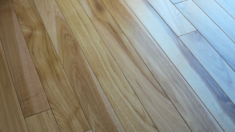 Hickory Floor Refinishing in Longmont, CO