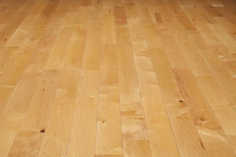 Maple Flooring Installation in Berthoud, CO