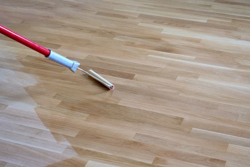 Oak Floor Varnishing in Longmont, CO
