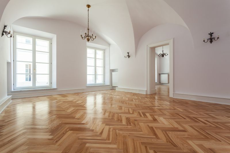 Parquet Floor Refinishing in Longmont, CO