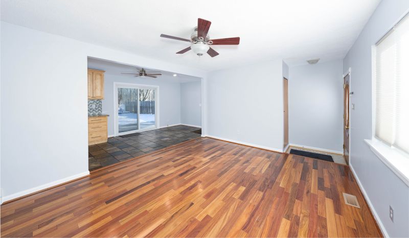 Teak Floor Refinishing in Longmont, CO