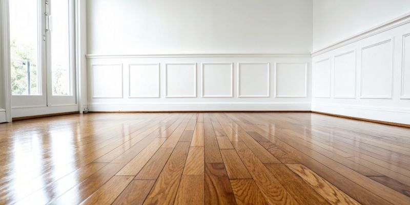 Wood Floor Refinishing in Jamestown, CO
