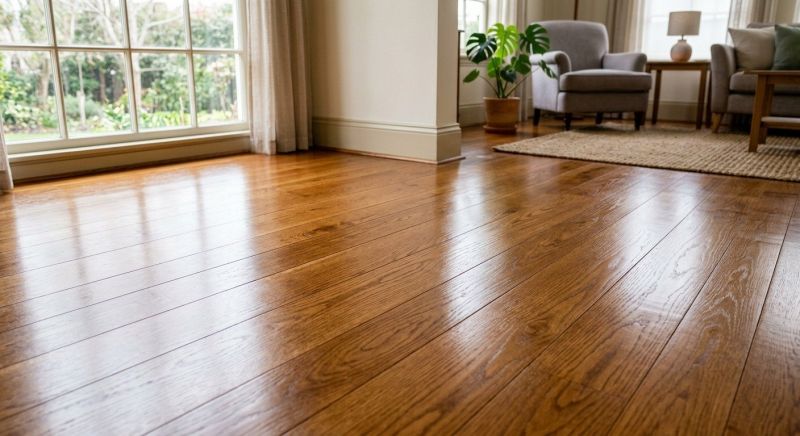 Wood Floor Renewal in Brighton, CO
