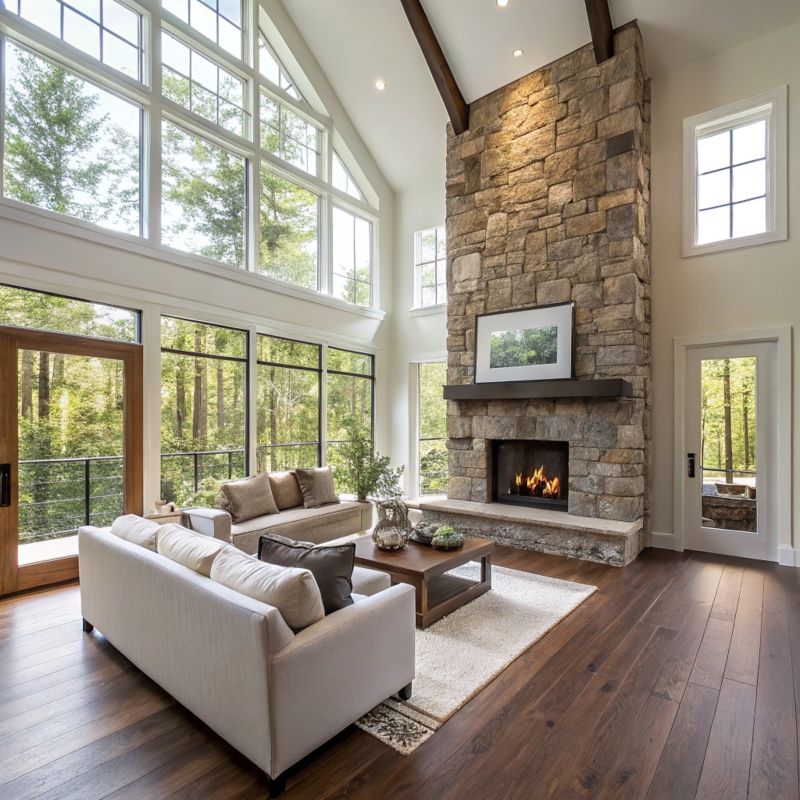 Wood Floor Renewal in Erie, CO