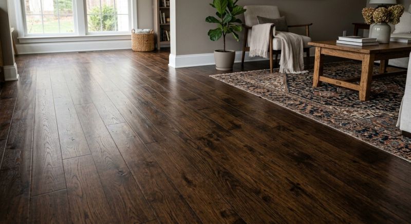 Wood Floor Renewal in Estes Park, CO