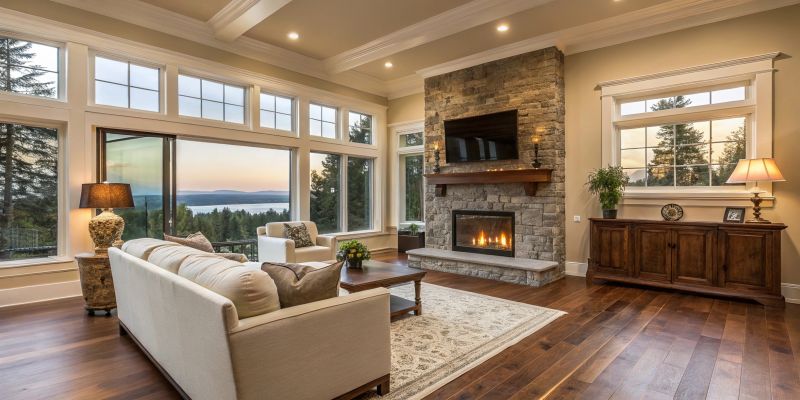 Wood Floor Renewal in Estes Park, CO