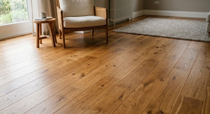 Wood Floor Replacement in Lafayette, CO