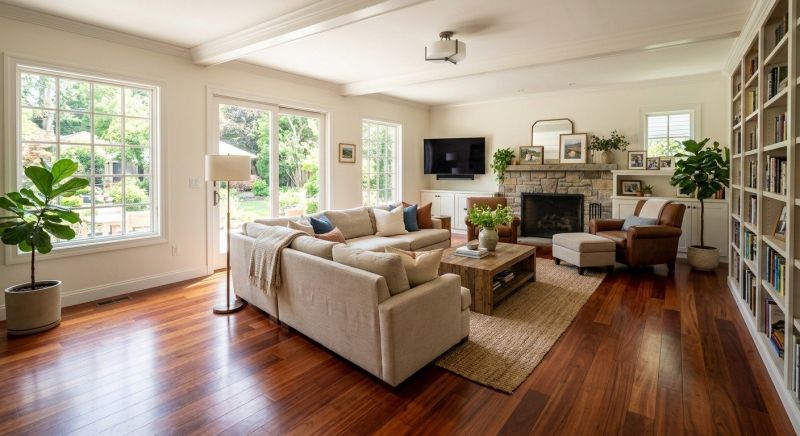 Wood Flooring Replacement in Arvada, CO