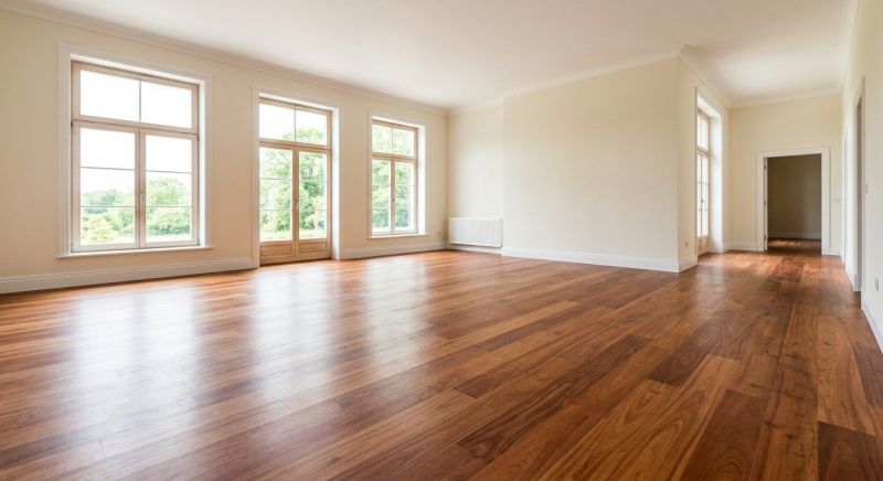 Wood Flooring Replacement in Boulder County, CO