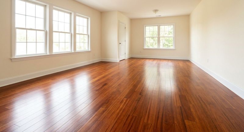 Wood Flooring Replacement in Estes Park, CO