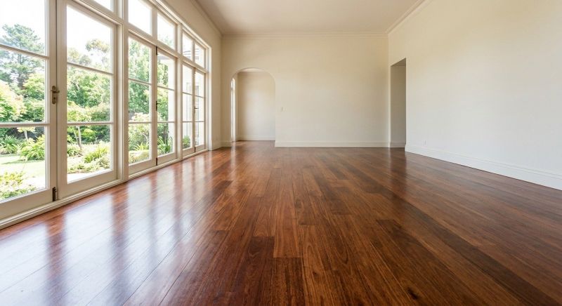 Wood Flooring Replacement in Jamestown, CO