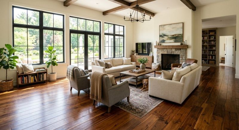 Wood Flooring Replacement in Loveland, CO